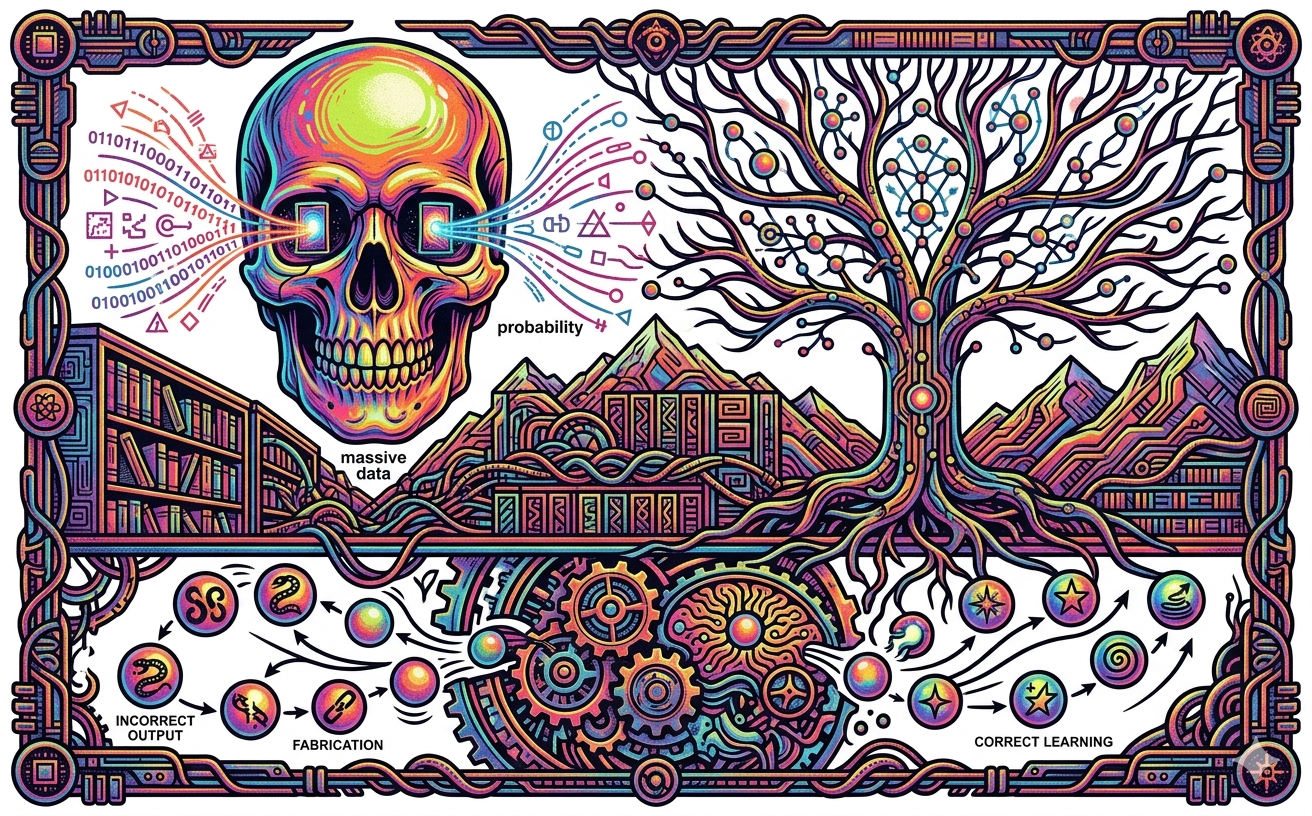 Why AI Confidently Lies to You