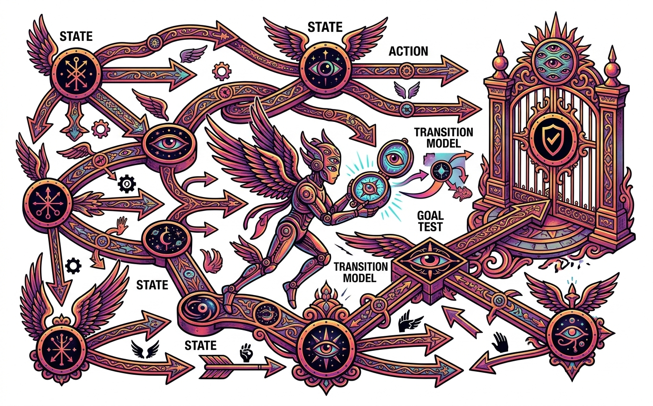 A Deep Dive into AI Search