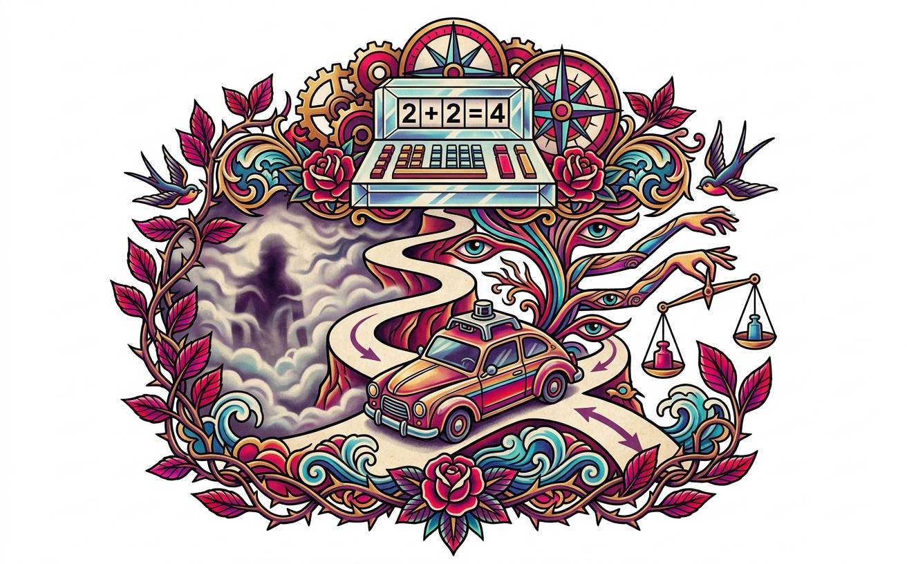 AI Guesses the Future