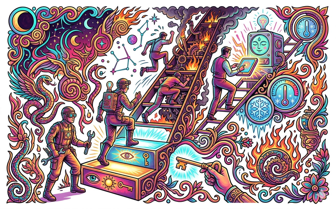 The Cheapest Lever You'll Ever Pull